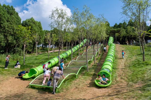 济南亲子户外游玩地方（休闲遛娃好去处）(5)