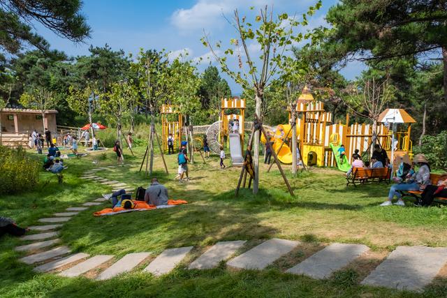 济南亲子户外游玩地方（休闲遛娃好去处）(4)