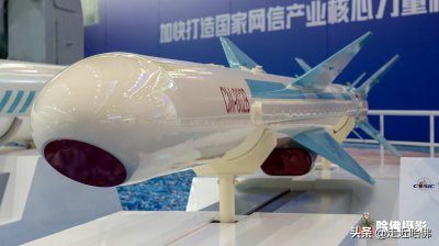 ​服役23年的鹰击83再出新型号！不断推陈出新仍是世界顶级反舰导弹