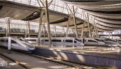 ​中国动车组发展历程（8）CRH380系列（上）老鼠家族