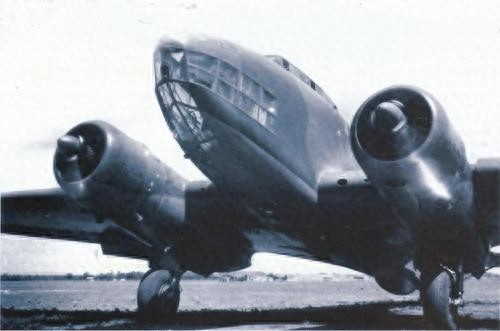二战老照片：意大利萨沃亚SM.79轰炸机小传