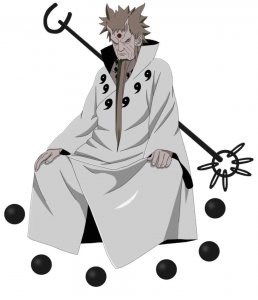 ​六道仙人大筒木羽衣的真面目（个人想法）