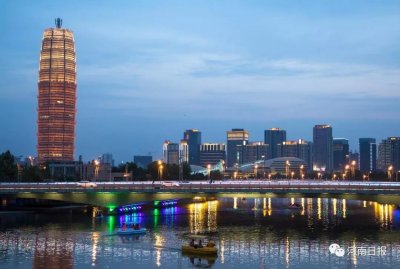 ​重磅！郑州大都市区空间规划发布，涉及这些市县