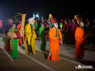 ​带你去辽西看秧歌，过把红红的辽西年