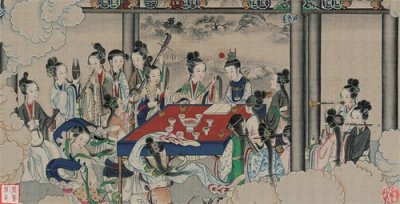 ​红楼梦：还原曹雪芹笔下最真实的金陵十二钗结局，与现在完全不同