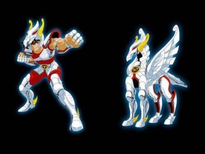 ​圣斗士之说青铜——天马座