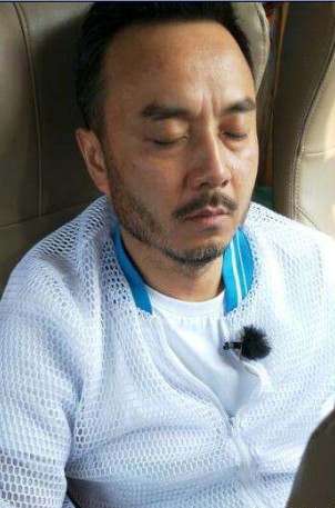 汪涵肝硬化（汪涵曝肝病三月就复工给父母孩子好生活）