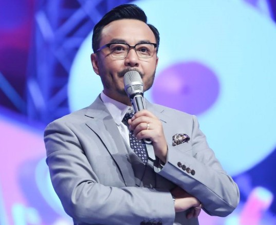 汪涵肝硬化（汪涵曝肝病三月就复工给父母孩子好生活）