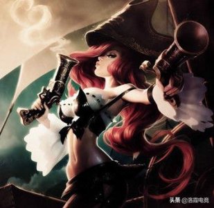 ​新版本女枪出装及天赋推荐