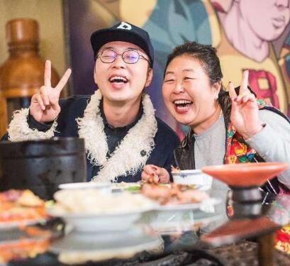 杜海涛的妈妈叫什么名字