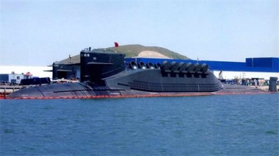 ​中国核潜艇数量已达十六艘，远远超出外界想象，发展速度令人忌惮