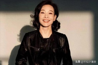 ​陈冲：被性侵、被小三、被家暴，在美43年受尽屈辱，今苦尽甘来？