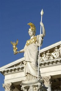 ​希腊神话中最强大的女神