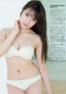​＂甜美微笑背后的努力与坚韧：入山杏奈的成为性感女神的道路