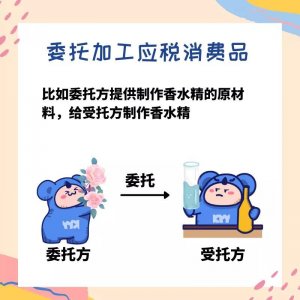 ​「委托加工应税消费品」消费税何去何从？（附考题）