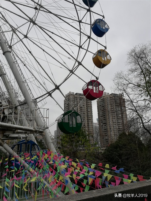 贵阳 | 河滨公园，原来你竟是这样的一个公园