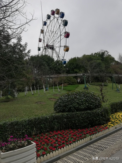 贵阳 | 河滨公园，原来你竟是这样的一个公园