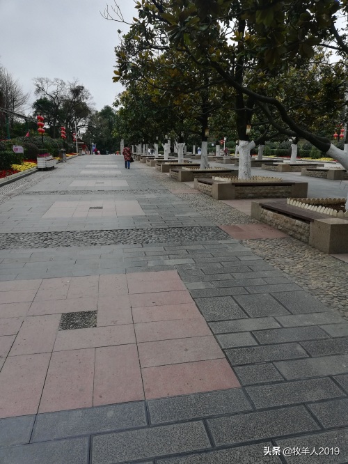 贵阳 | 河滨公园，原来你竟是这样的一个公园