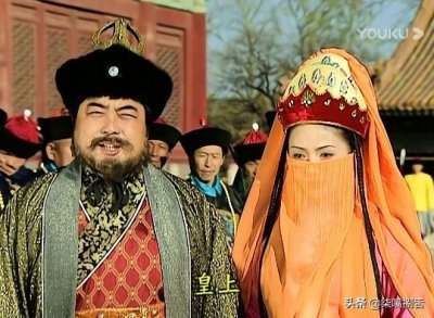 ​《还珠格格》中香妃的17个造型，是童年女神没错了