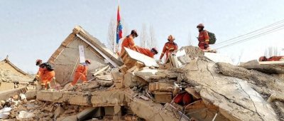 ​积石山，是一座怎样的县城？