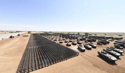 ​中国军事力量发展如何？为何被排进了世界第三？难道是“虚胖”吗