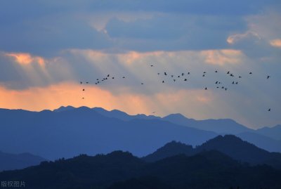 ​穿越华东最美自驾线，挺进大别山深度游！（附地图、景点玩法）