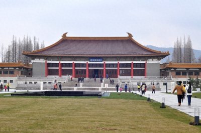 ​南京博物院；八大镇馆之宝