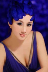 ​那些既妩媚又性感的晶女郎你们都认识吗  身材真是一级棒