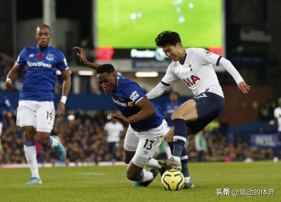 ​基本功扎实的孙兴慜，到底有多强？