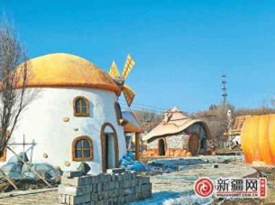 ​明年五一，到乌鲁木齐水上乐园感受神奇“童话王国”