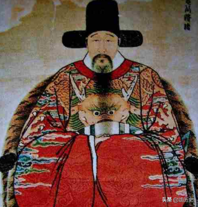 ​救世宰相张居正简介（-张居正）