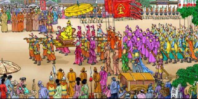 宋真宗晚年到底有多昏庸？看看他做的荒唐事就知道了