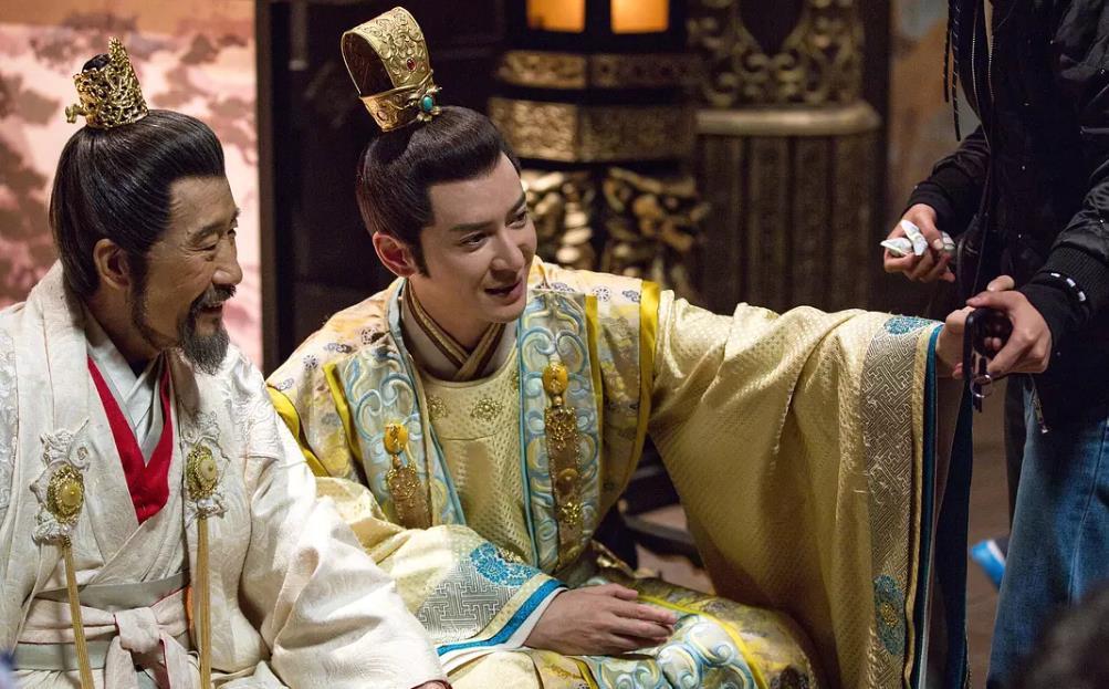 李渊简介及历史事件（荣耀历史：大唐风云人物志——高祖李渊）