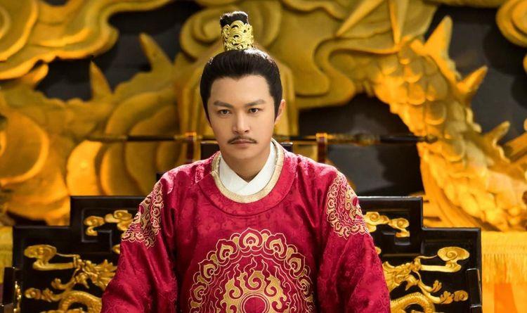 李渊简介及历史事件（荣耀历史：大唐风云人物志——高祖李渊）