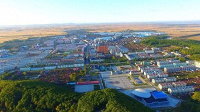 ​为什么虎林市值得大力发展？