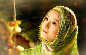 异域风情的回族服饰