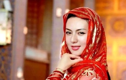 异域风情的回族服饰