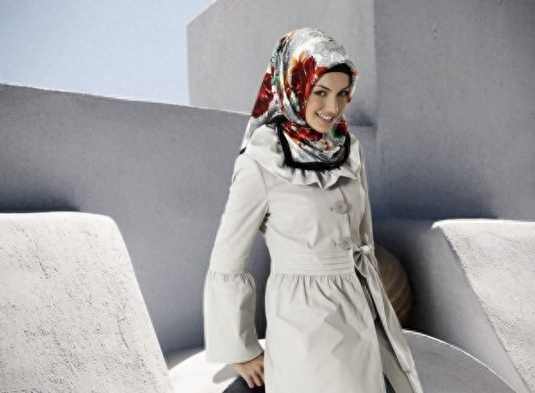 异域风情的回族服饰