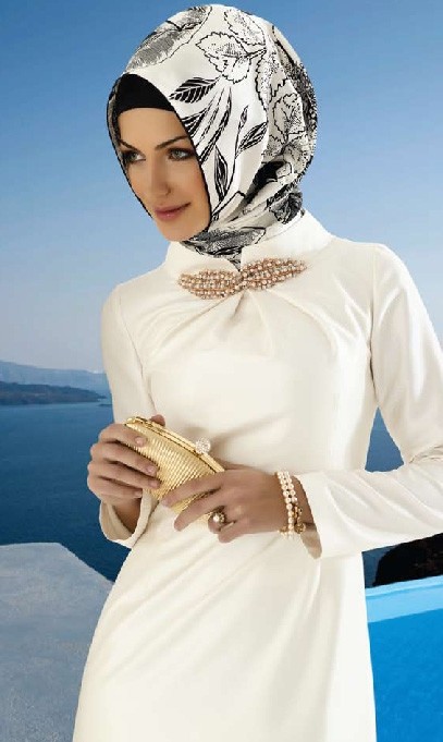 异域风情的回族服饰