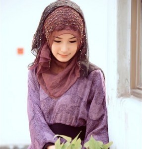 异域风情的回族服饰