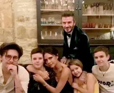 贝克汉姆离婚了吗（贝克汉姆情史风流往事一箩筐）