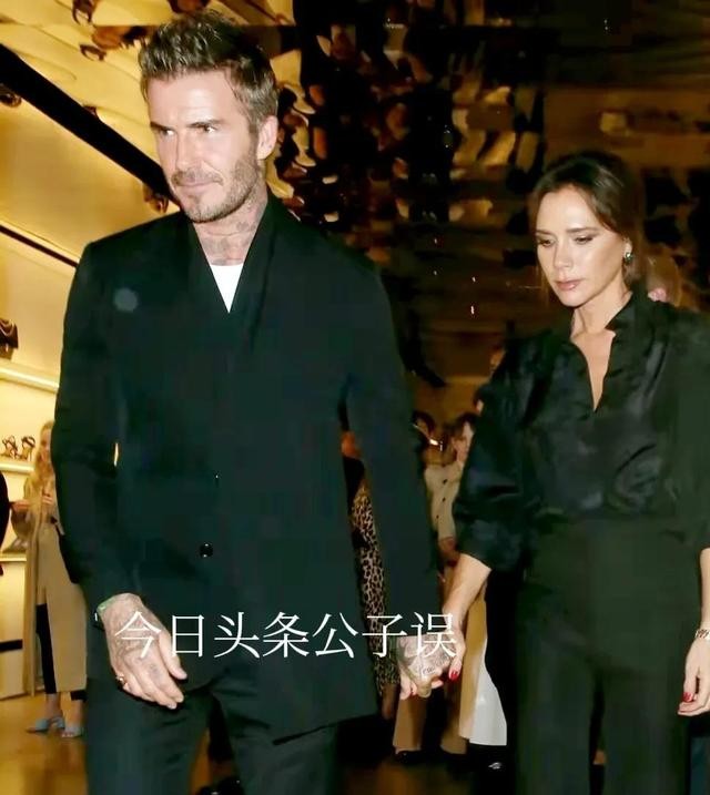 贝克汉姆离婚了吗（贝克汉姆情史风流往事一箩筐）
