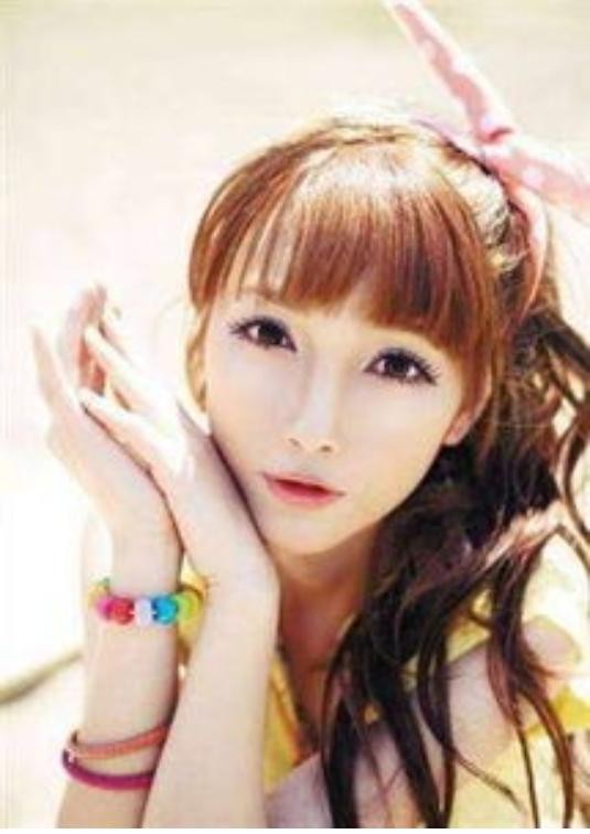 刘诗涵图片及资料（六位变性名人盘点介绍）