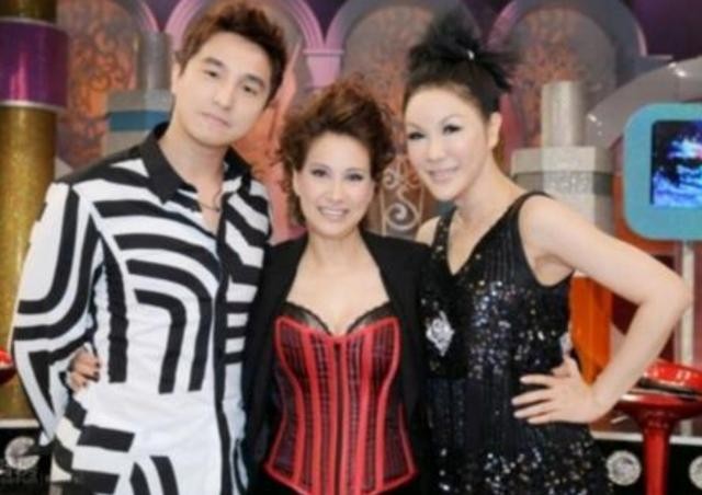 刘诗涵图片及资料（六位变性名人盘点介绍）