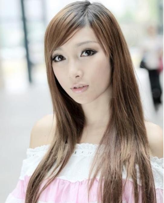 刘诗涵图片及资料（六位变性名人盘点介绍）