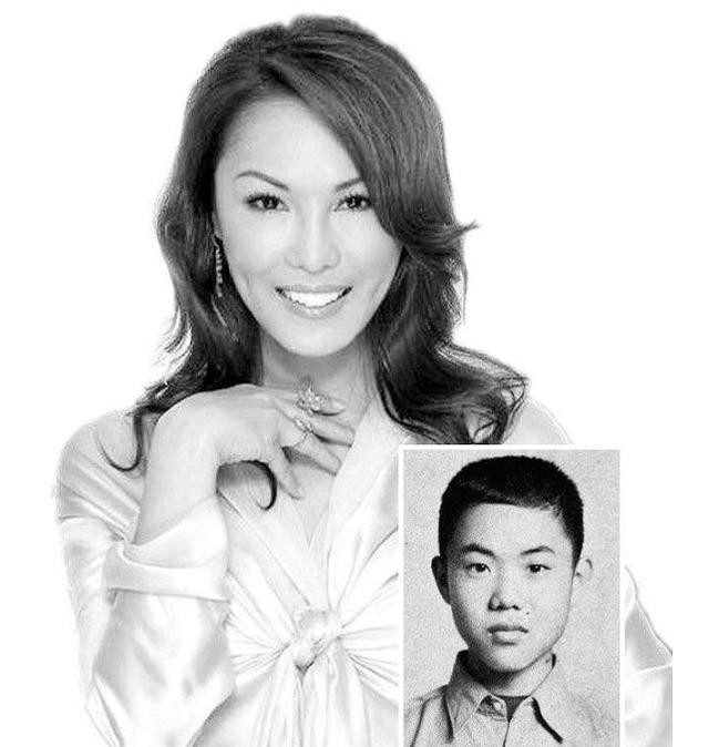 刘诗涵图片及资料（六位变性名人盘点介绍）