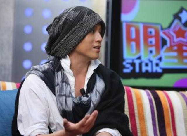 刘诗涵图片及资料（六位变性名人盘点介绍）