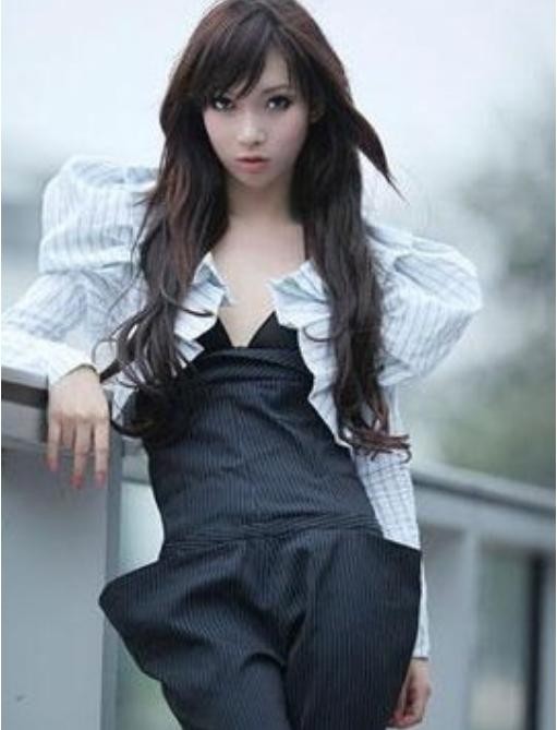 刘诗涵图片及资料（六位变性名人盘点介绍）