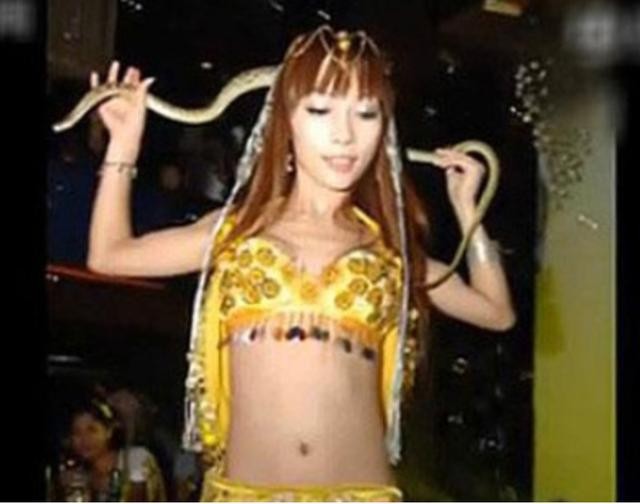 刘诗涵图片及资料（六位变性名人盘点介绍）