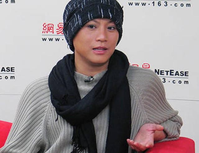 刘诗涵图片及资料（六位变性名人盘点介绍）